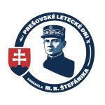 Logo Prešovské letecké dni